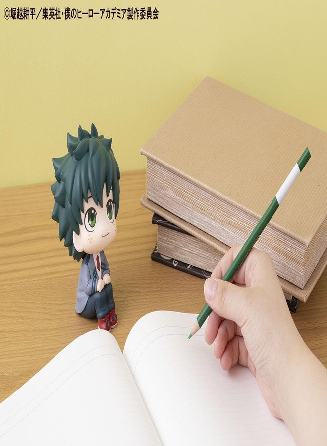 Megahouse - My Hero Academia - Izuku Midoriya Lookup Figure - Image 3